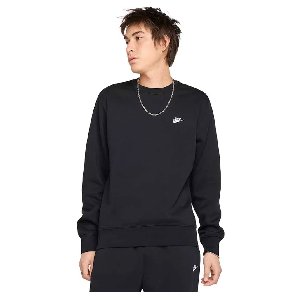 Nike M Nk Club Bb Crew image number null