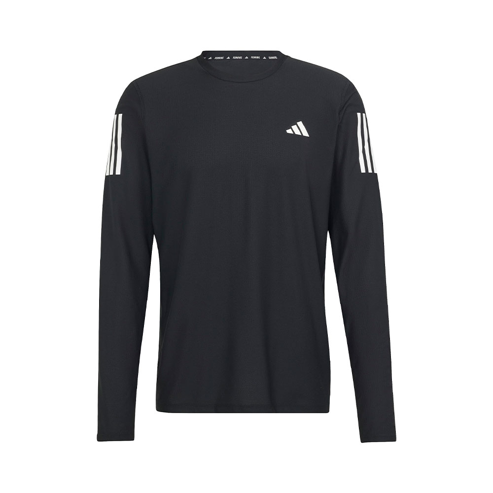 Playera Own The Run Manga Larga image number null
