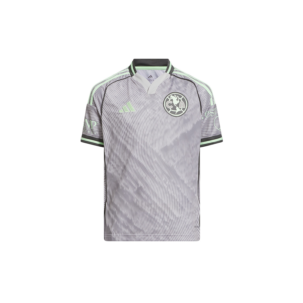 Jersey Adidas Club Am&eacute;rica 2025/2026 Tercer Uniforme Ni&ntilde;os image number null
