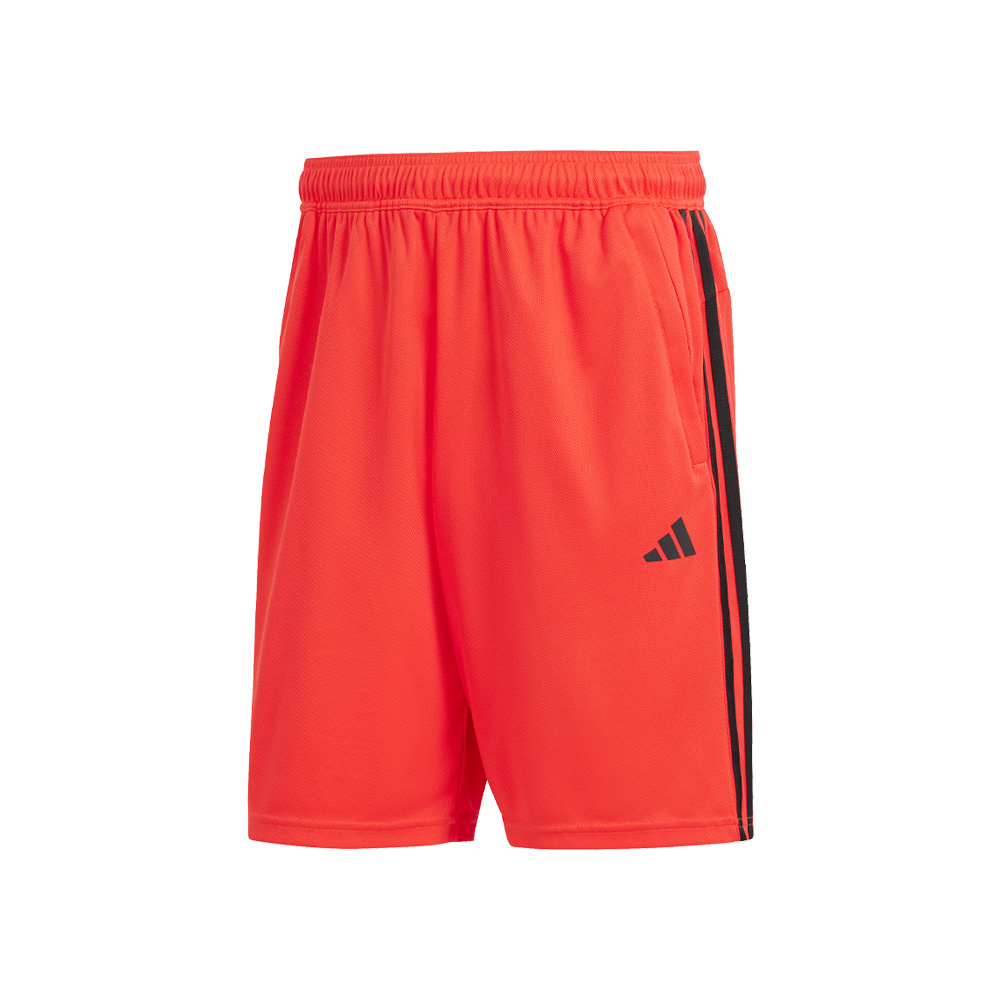 Adidas Shorts De Entrenamiento Train Essentials Pique 3 Franjas image number null