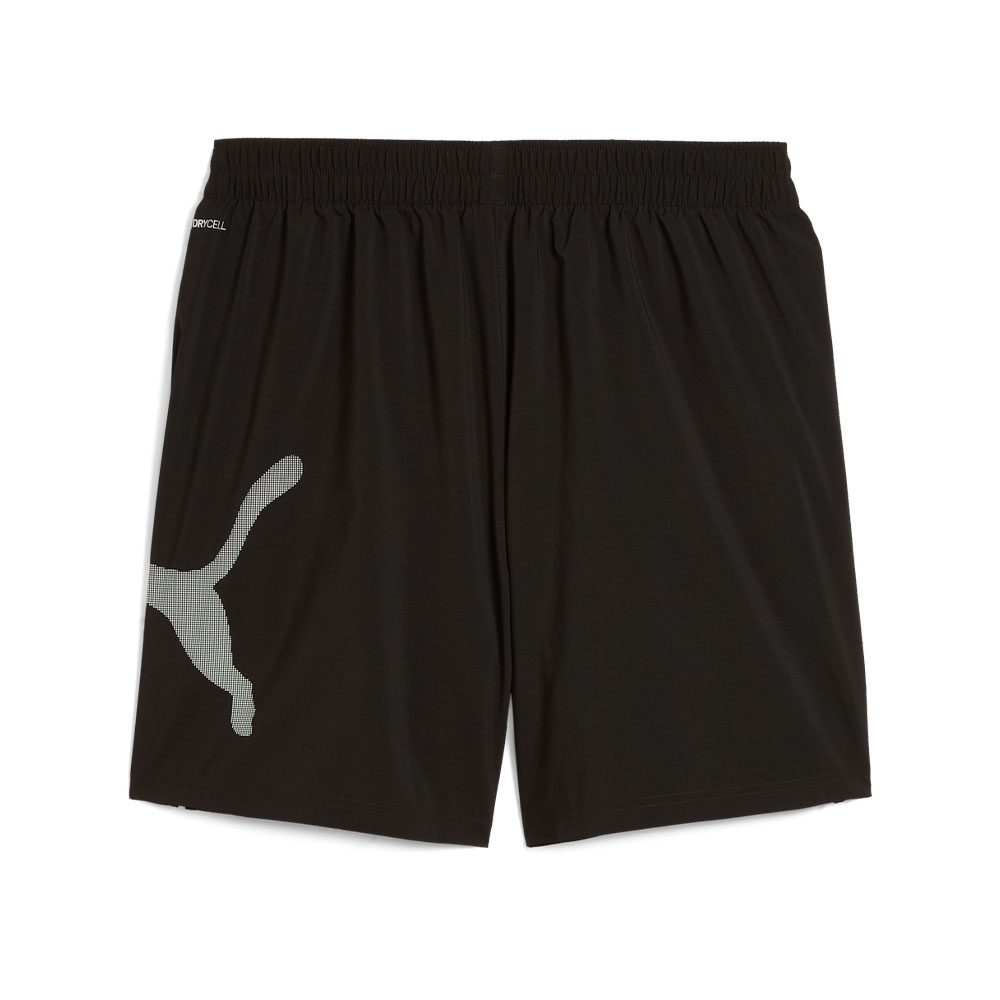 Puma M Tad Essential Big Logo 7 Woven Short image number null