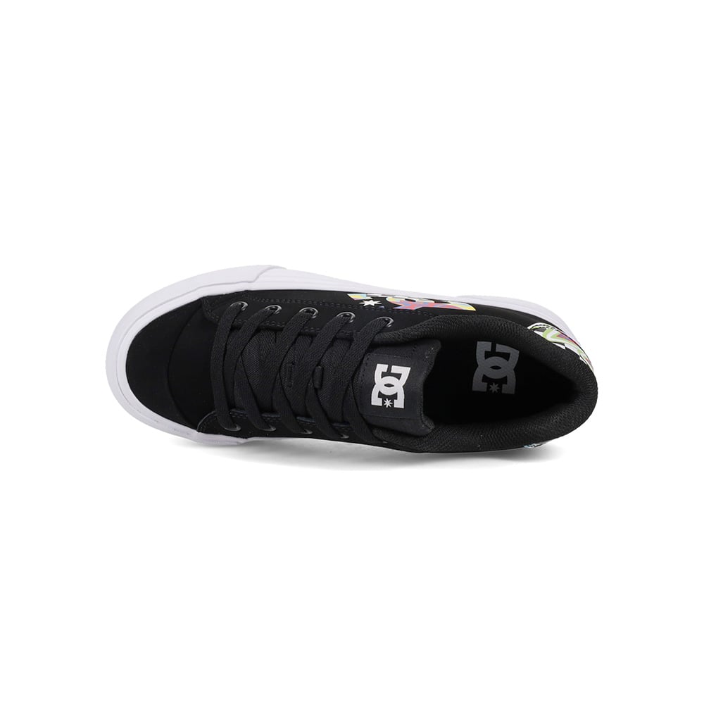 Dc Shoes Chelsea Platform MULTICOLOR 