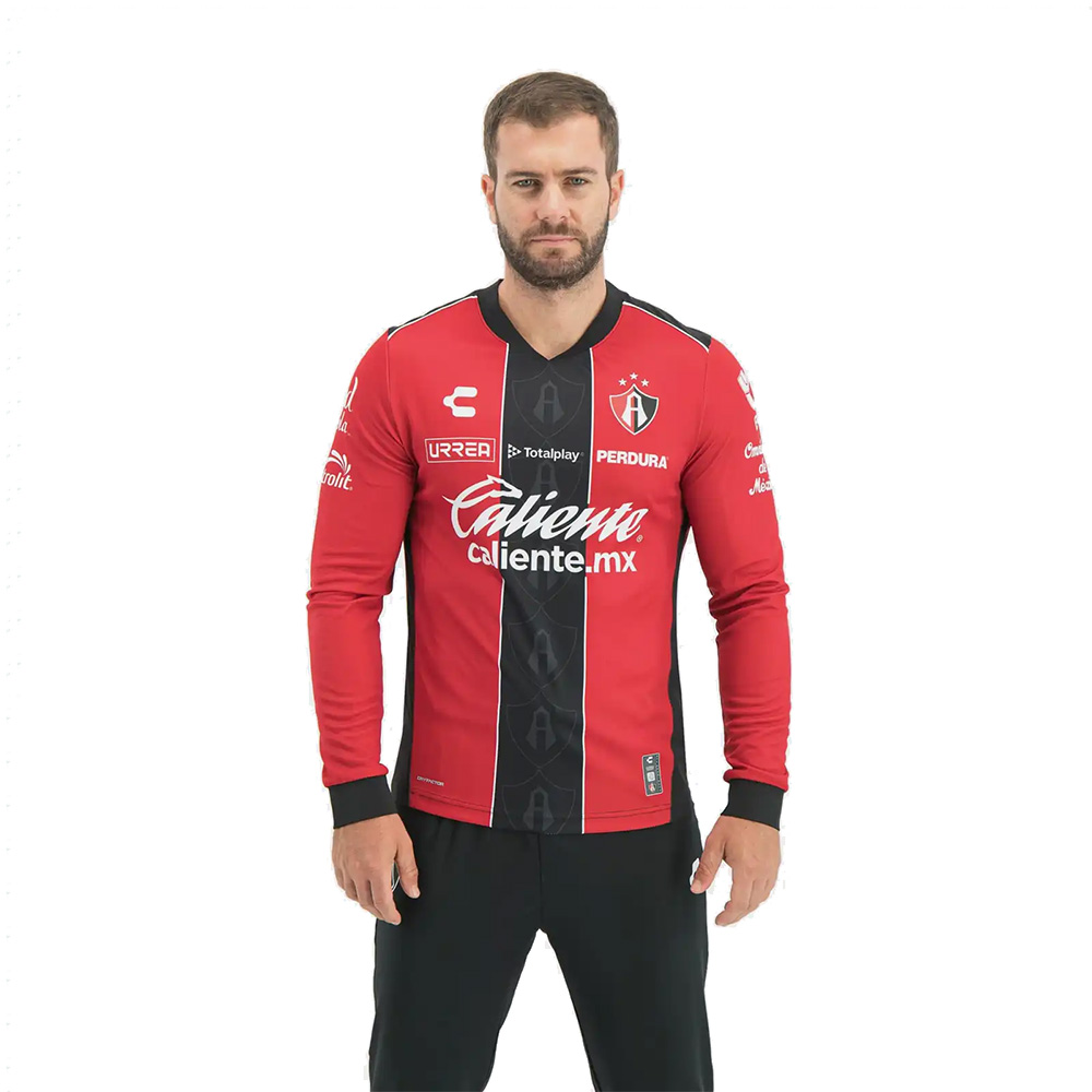 Charly Jersey Atlas Caballero Localmanga Larga25 26 image number null
