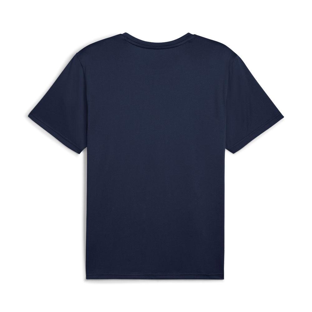 Puma M Tad Essentials Solid Cat Tee MULTICOLOR 