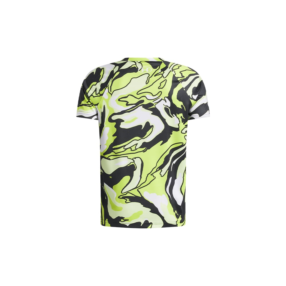 Under Armour Tech Bl Printed Ss MULTICOLOR 
