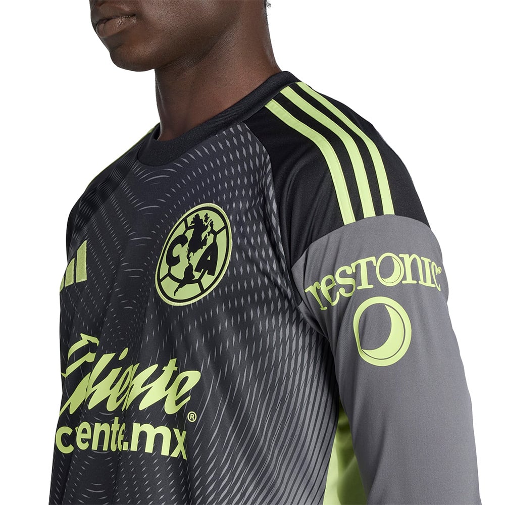 Adidas Jersey De Portero Club América 25/26 Manga Larga image number null