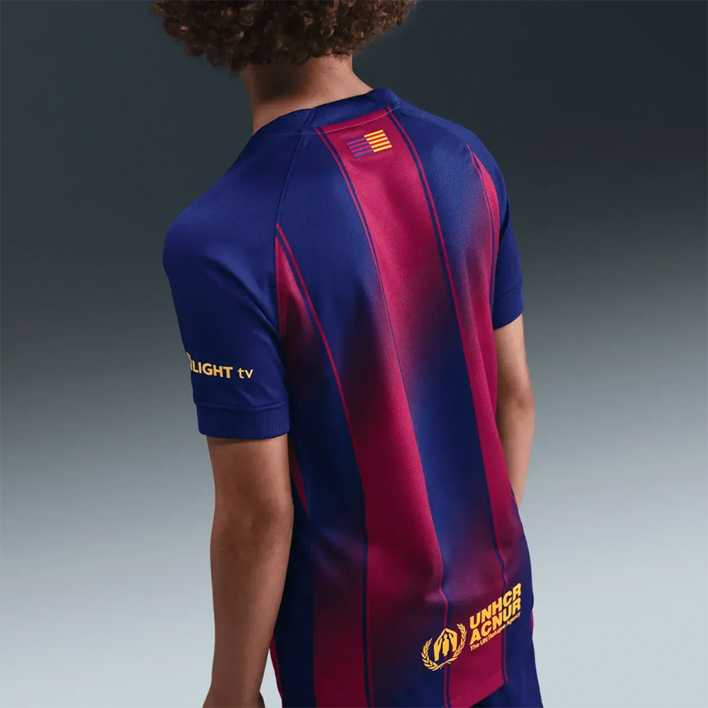 Nike Barcelona Y Nk Df Jsy Ss Stad Hm MULTICOLOR 