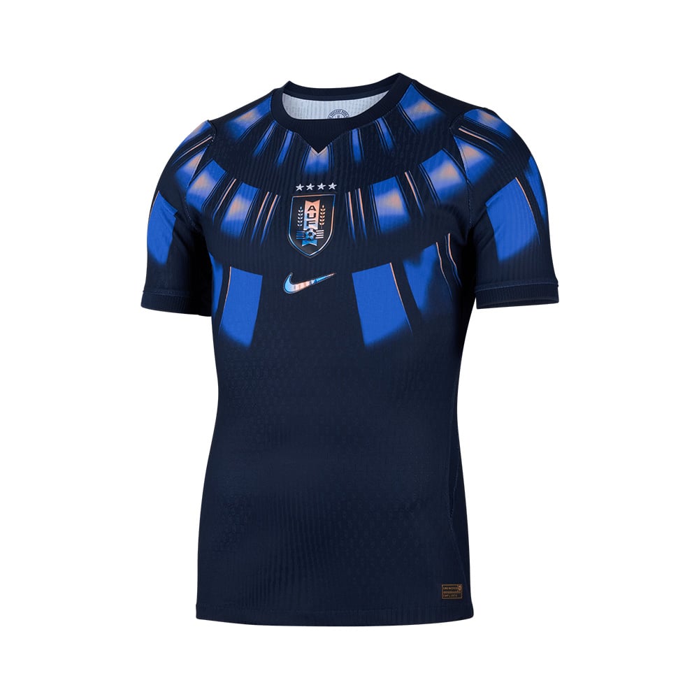Nike Uruguay M Nk Dfadv Jsy Ss Match Aw MULTICOLOR 