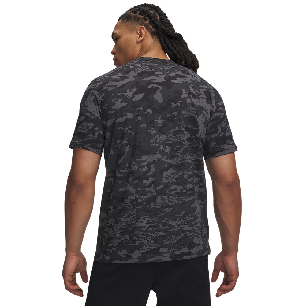 Under Armour Abc Camo Ss MULTICOLOR 
