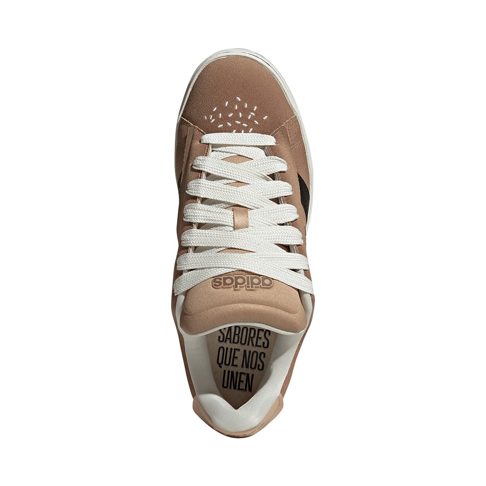 Tenis Grand Court Alpha 00s Día de los Muertos Café