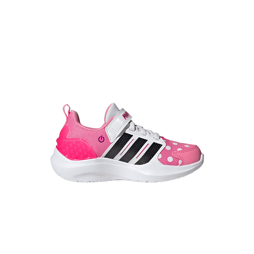 Tenis Adidas Lightorama Disney Minnie Mouse Ni&ntilde;os image number null