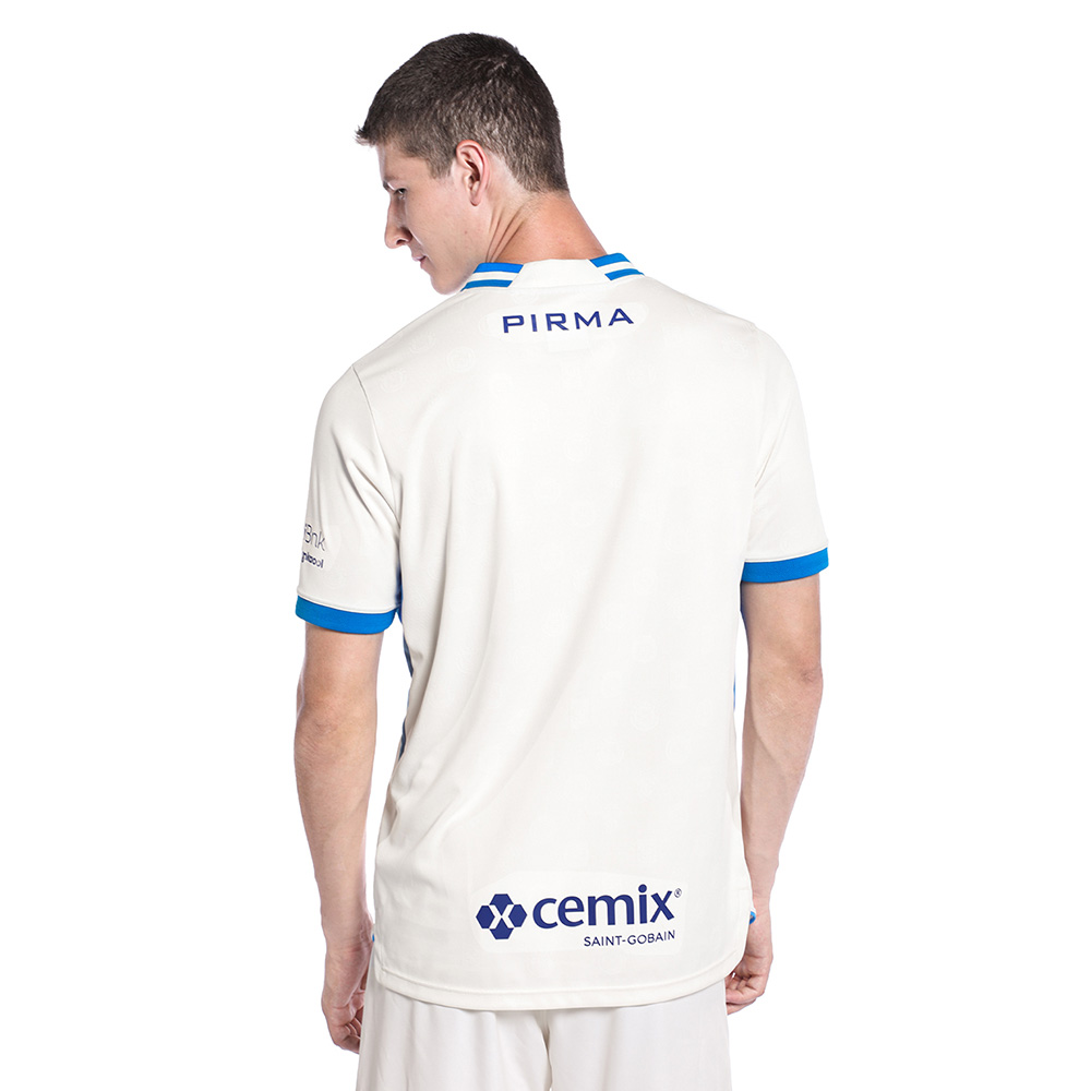 Pirma Jersey Cruz Azul Caballero Visita MULTICOLOR 
