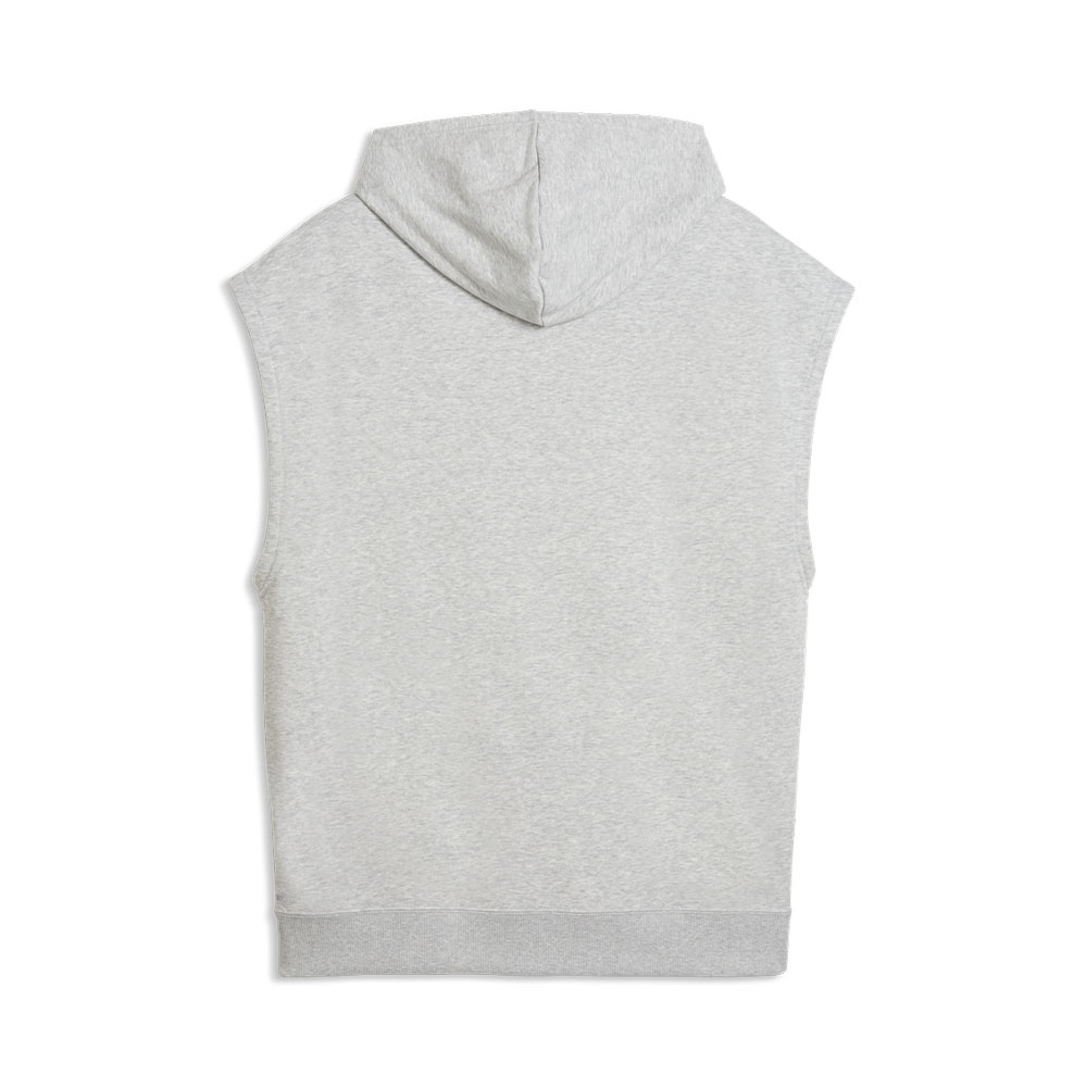 Puma M Graphics French Terry Sleeveless Hoodie image number null