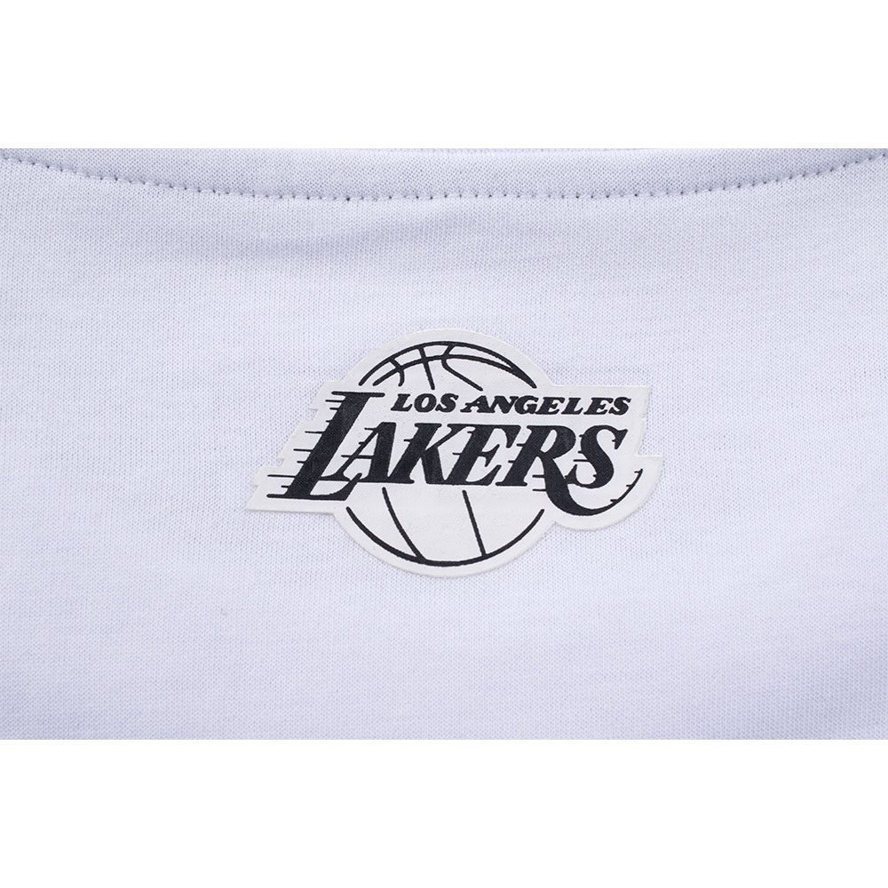 Fexpro Nba Snake Texture Patch Los Angeles Lakers image number null