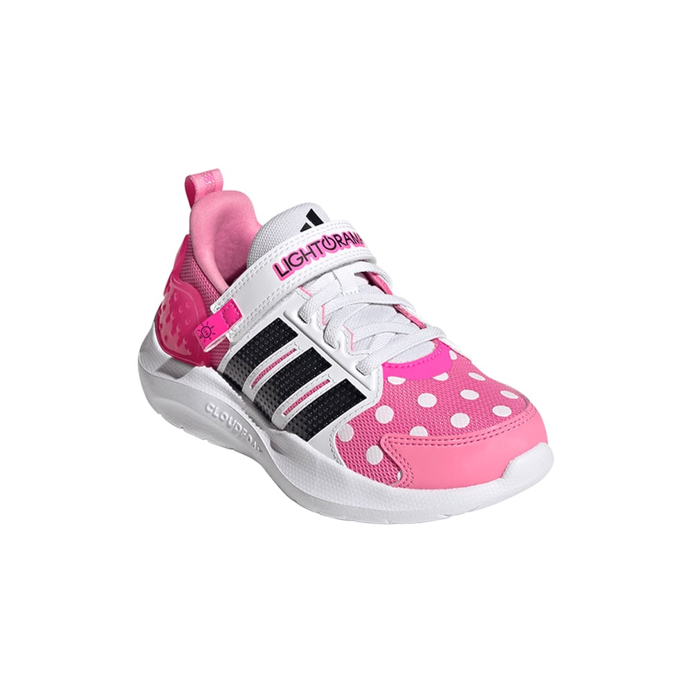 Tenis Adidas Lightorama Disney Minnie Mouse Ni&ntilde;os image number null