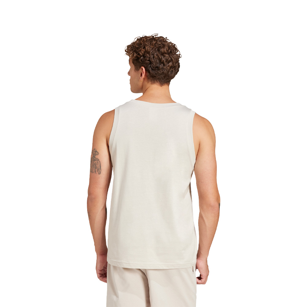 Adidas Playera Sin Mangas Essentials Small Logo image number null