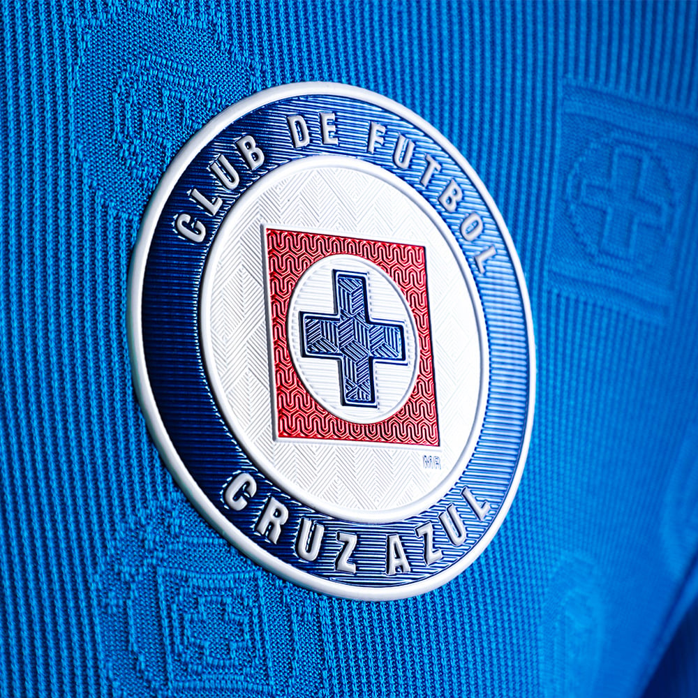 Pirma Jersey Cruz Azul Caballero Local MULTICOLOR 