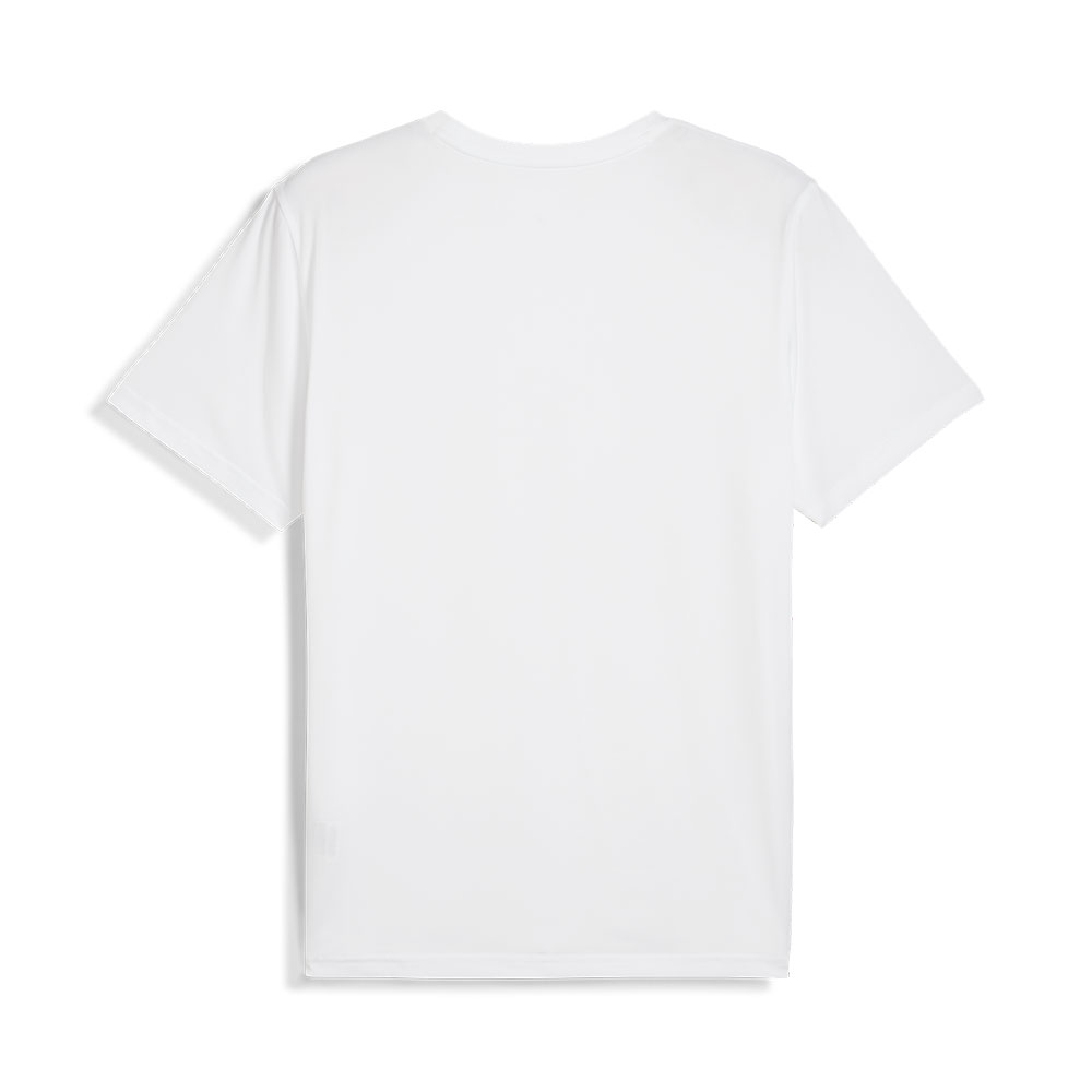 Puma M Tad Essentials Solid Cat Tee MULTICOLOR 