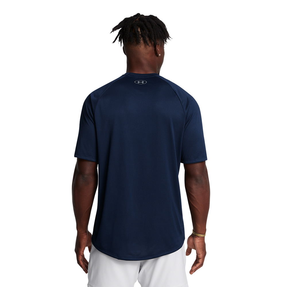 Under Armour Ua Tech 2 0 Ss Tee Blu image number null