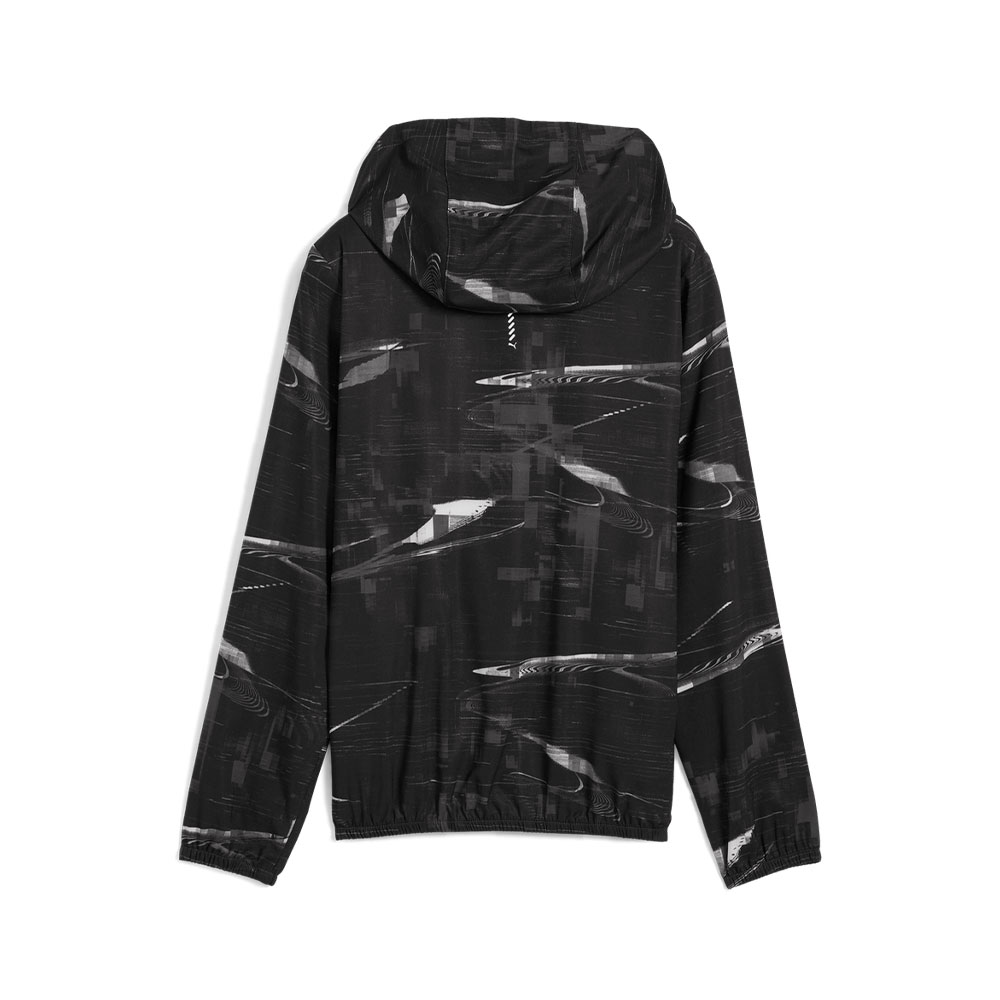Puma W Run Velocity Aop Woven Jacket MULTICOLOR