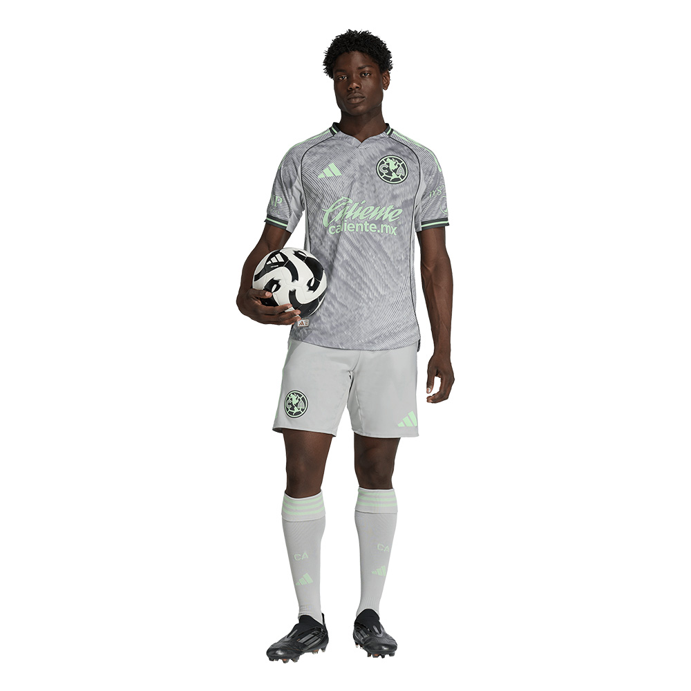 Tercer Jersey Adidas Club Am&eacute;rica 25/26 Authentic image number null