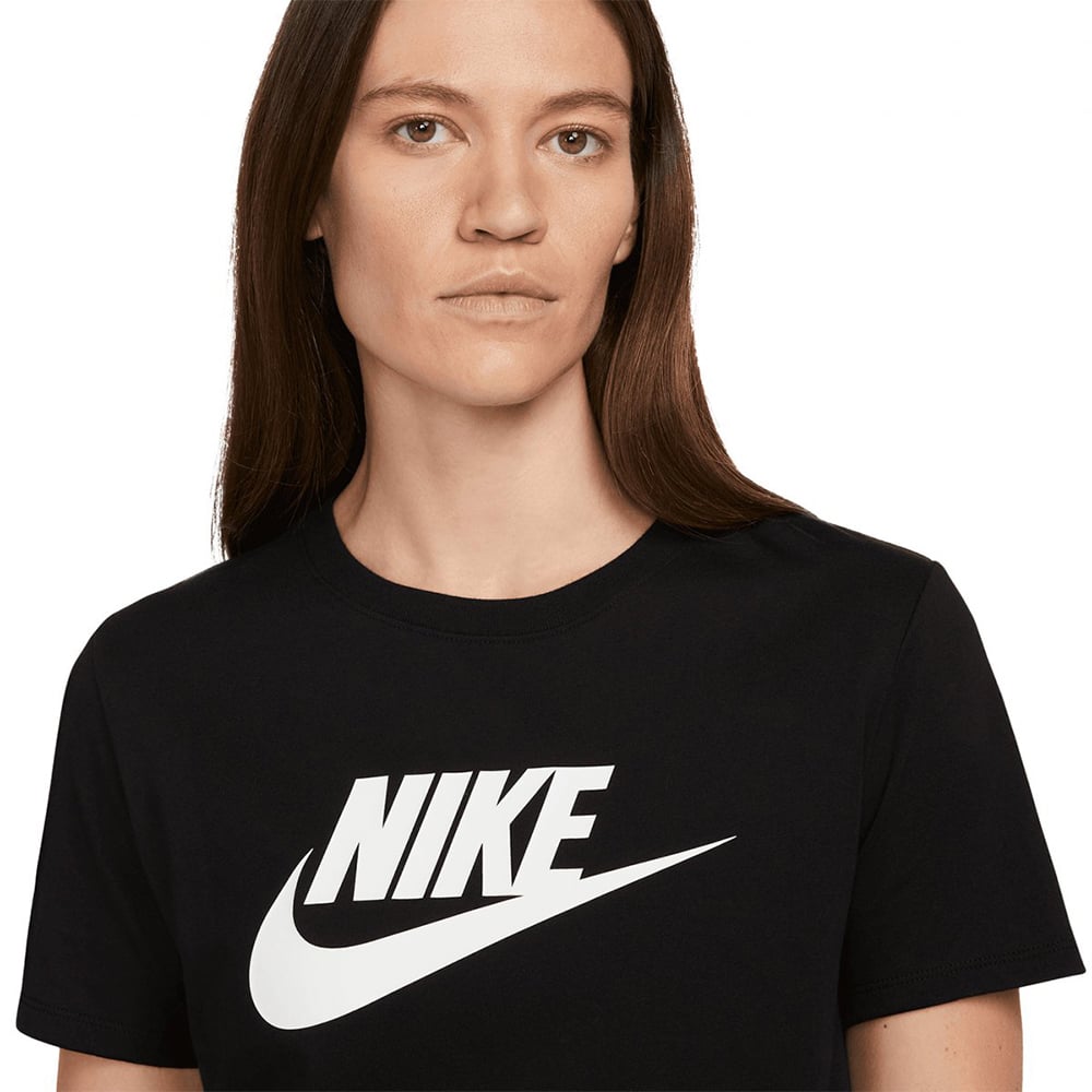 Nike W Nsw Club Ss Tee Icn Ftra MULTICOLOR 