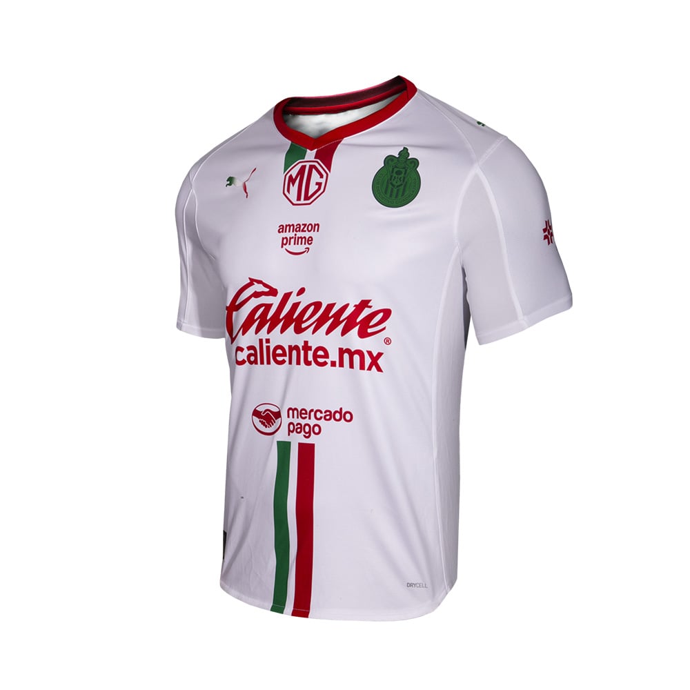 Puma Chivas Away Shirt Replica 25 26 image number null