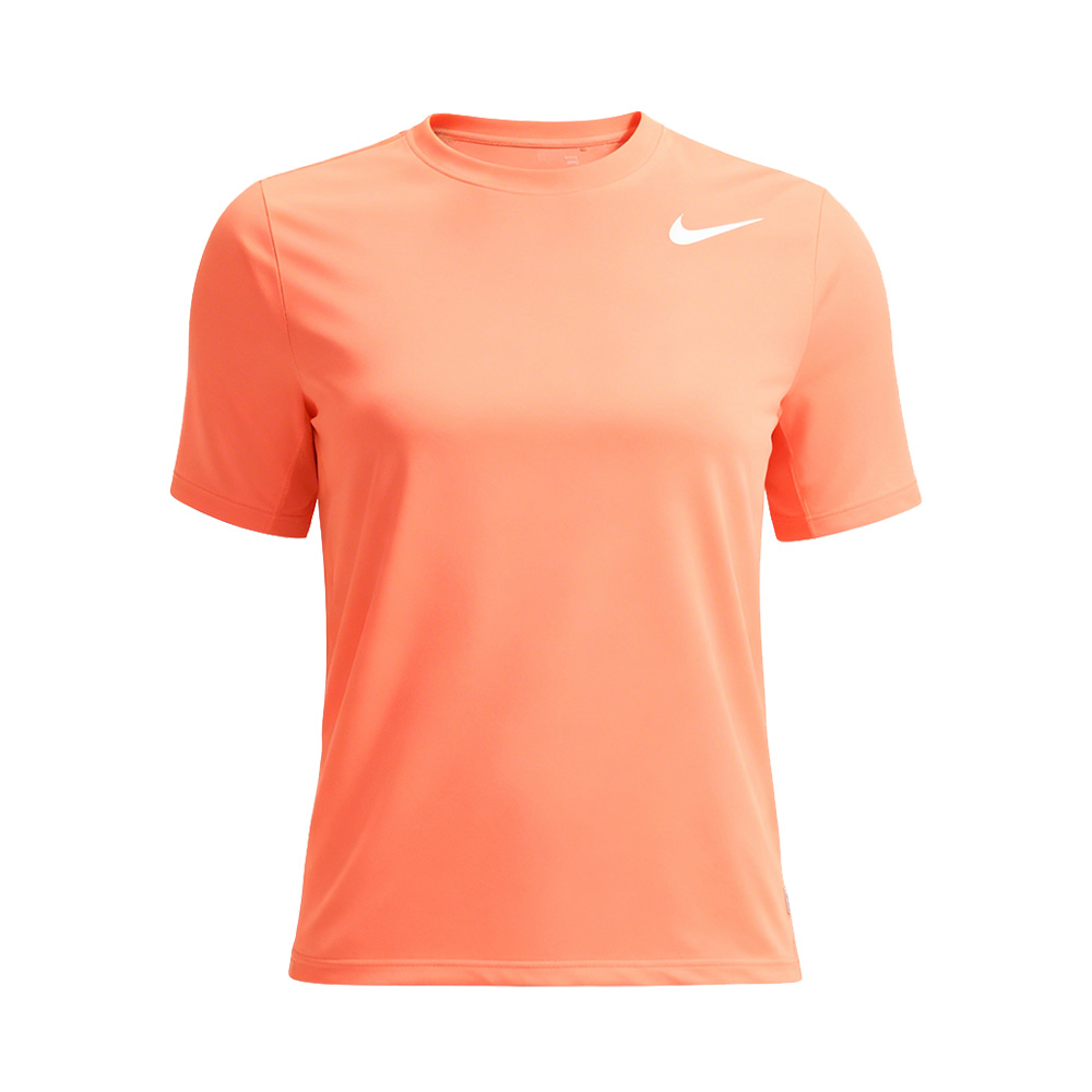 Nike W Nk Df Rlgd Ss Tee MULTICOLOR 