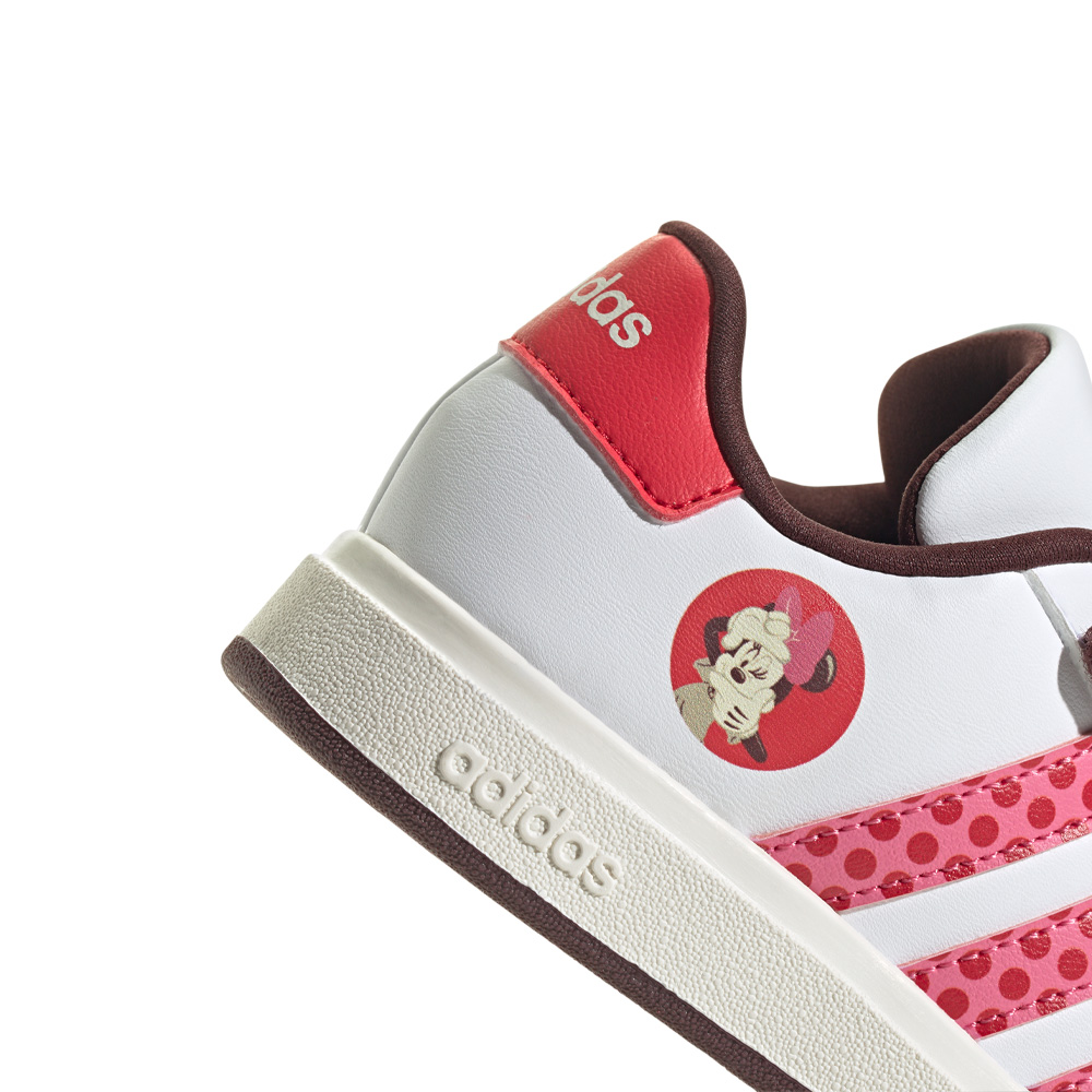 Adidas Tenis Grand Court 2 0 Disney Minnie Mouse Ninos image number null