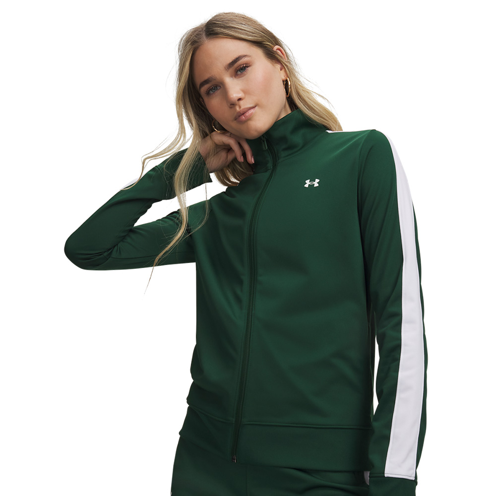 Under Armour Tricot Tracksuit image number null