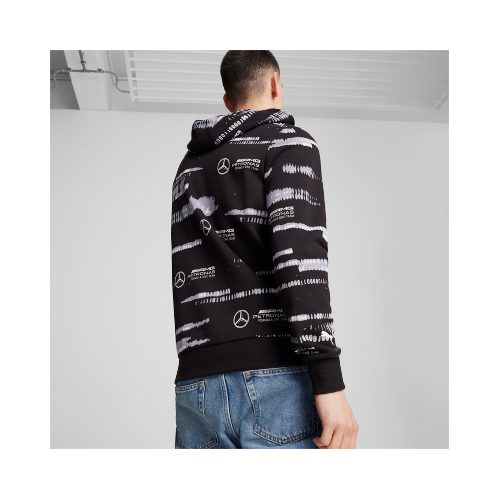 Puma Mapf1 Aop Logo Hoodie image number null