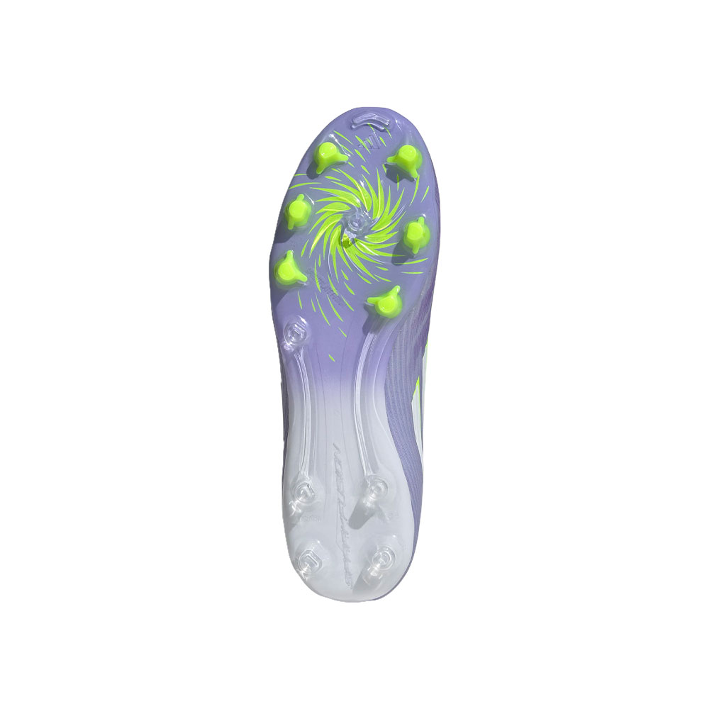Adidas F50 Sparkfusion League Terreno Firme Cesped Artificial Calzado De Futbol image number null