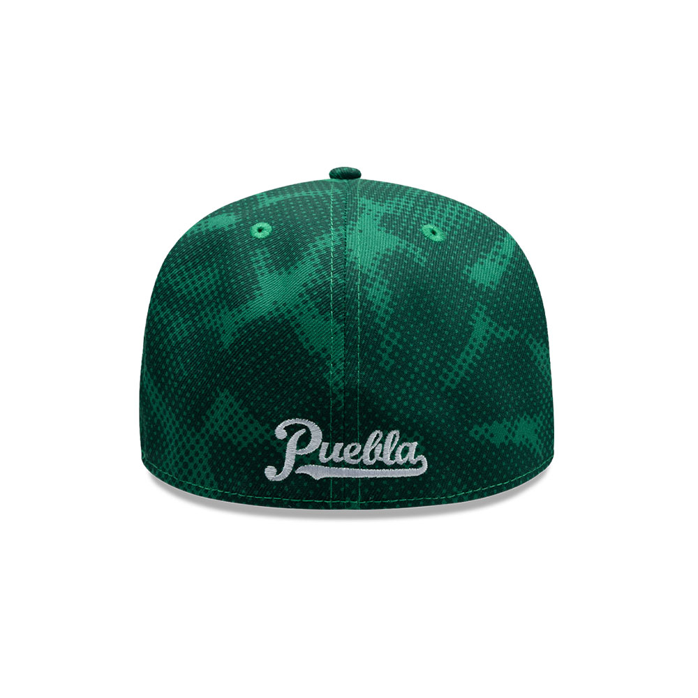 New Era 5950 Lmb Fg Inv Camo Pericos De Puebla image number null