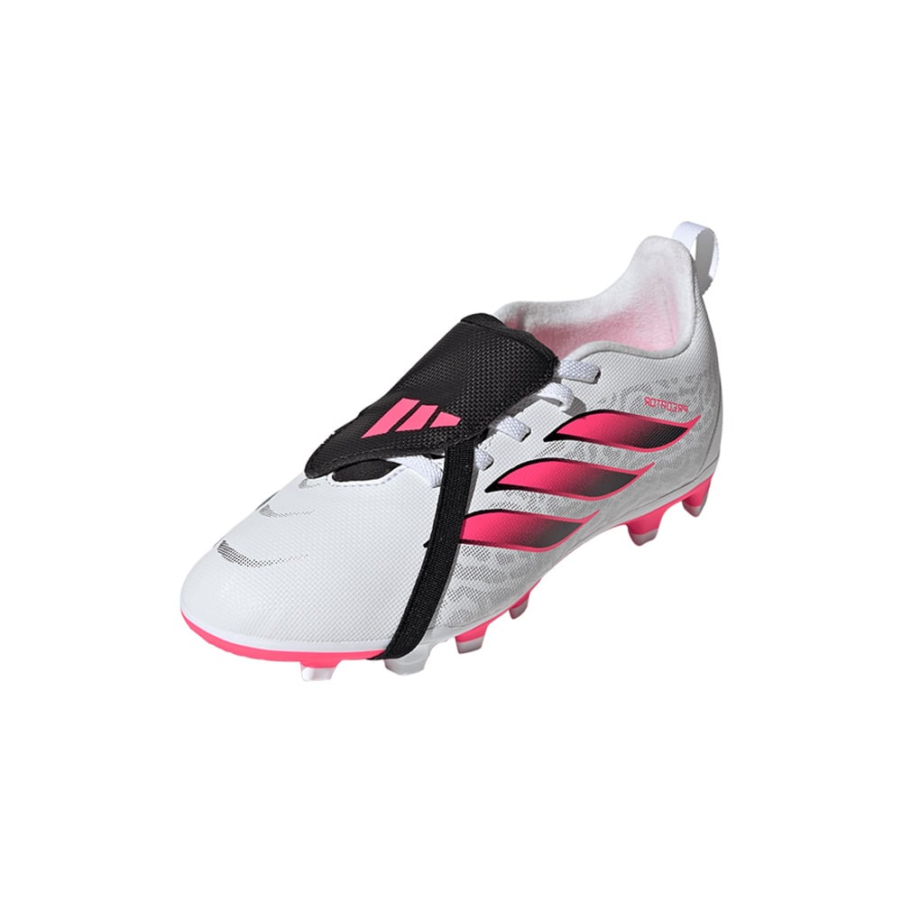 Adidas Predator Club Ft El Fg Mg J MULTICOLOR 