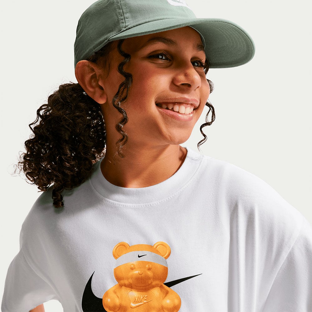 Nike G Nsw Tee Oc Boxy Bear image number null