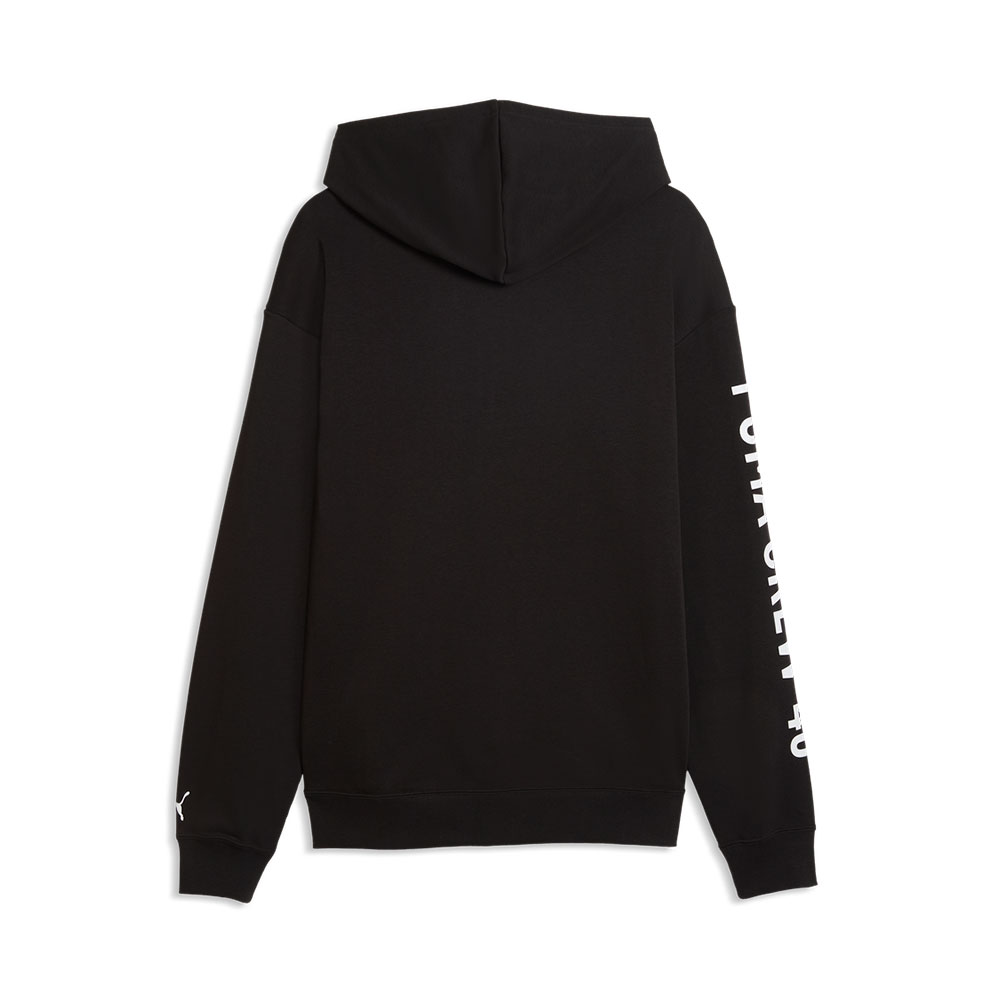 Puma M Graphics French Terry Hoodie image number null