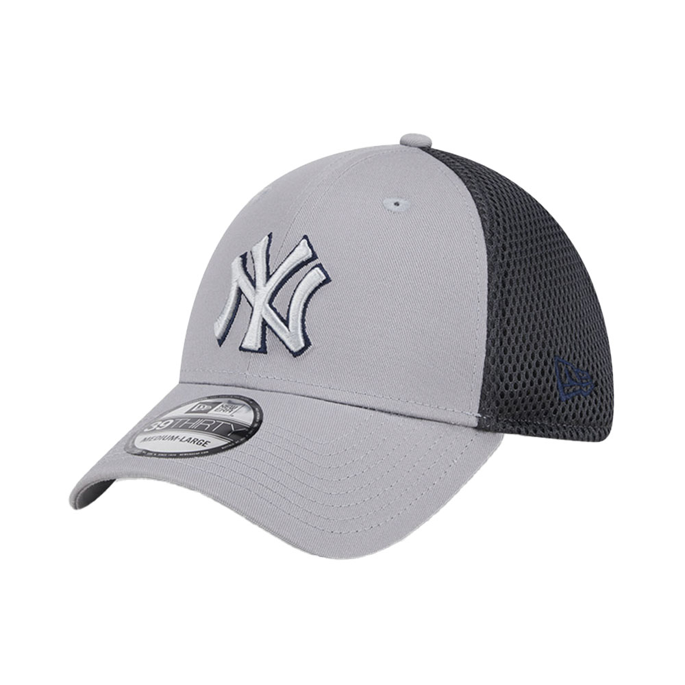 New Era 3930 Eg Neo Gragragra New York Yankees Gra image number null