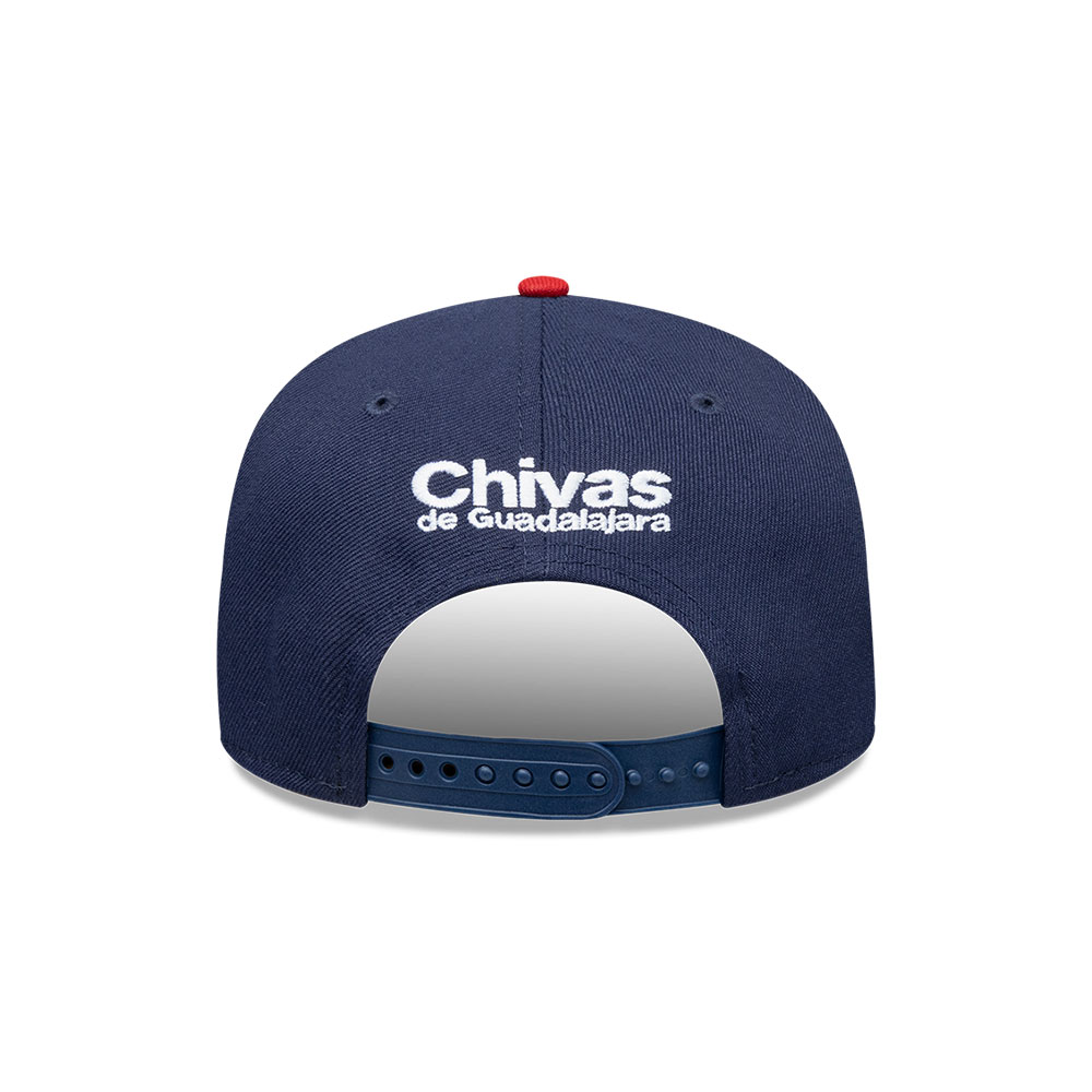 Gorra New Era 9SEVENTY Chivas Classics Snapback image number null