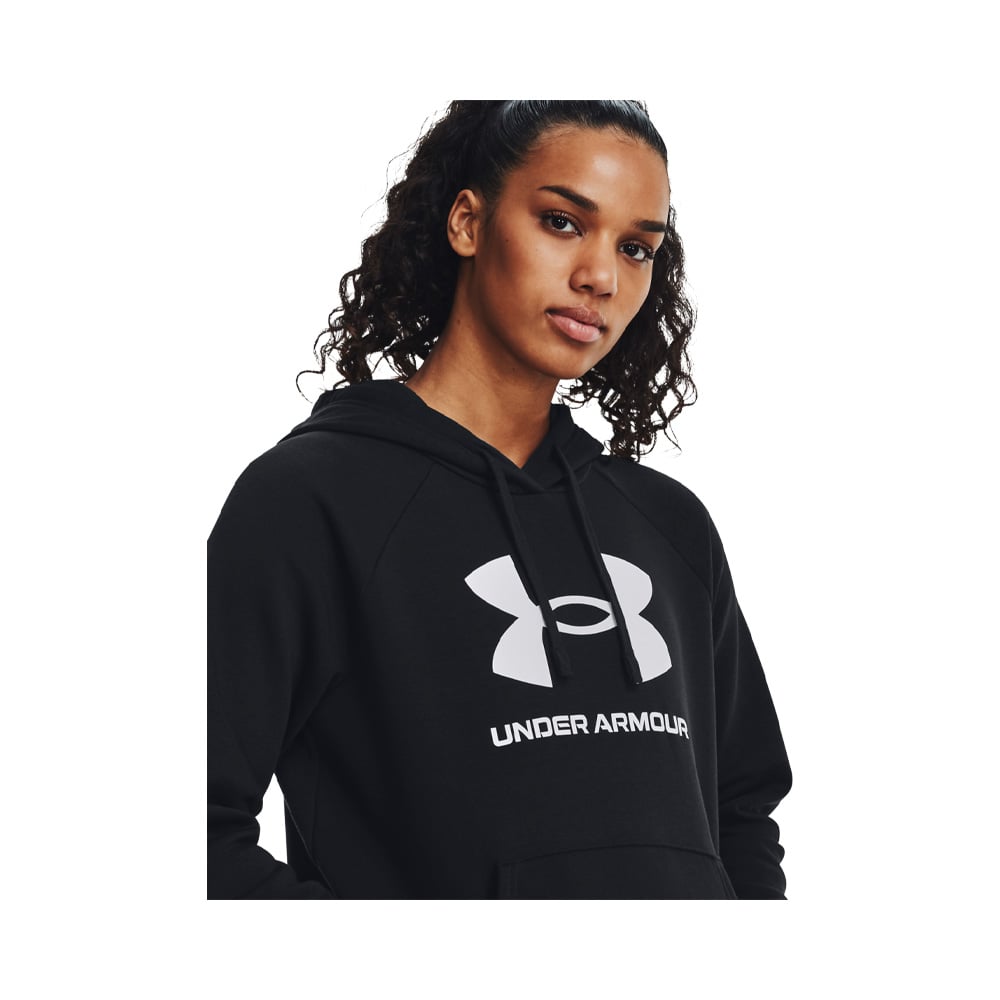 Under Armour Ua Rival Fleece Big Logo Hdy image number null