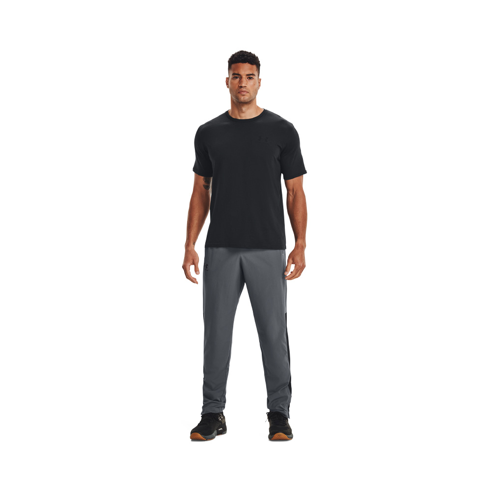 Under Armour Sportstyle Lc Ss NEGRO 