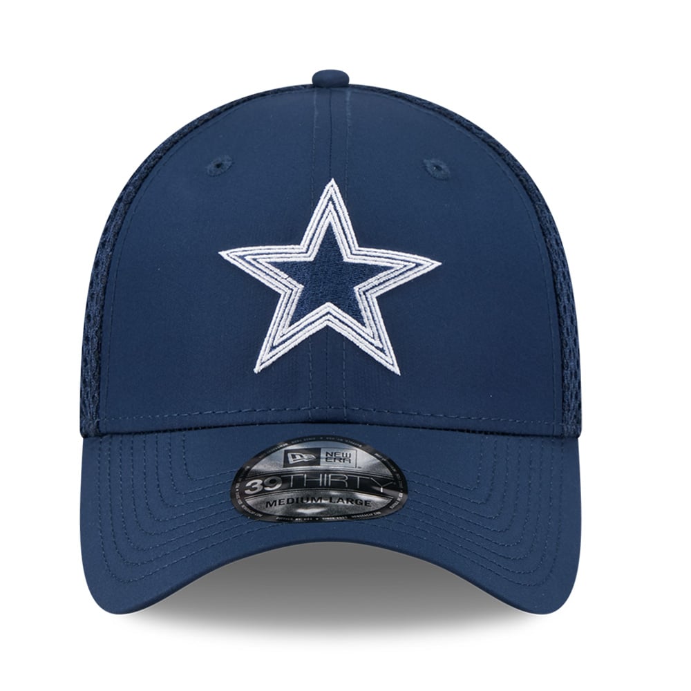 New Era 3930 Outline 25536 Dallas Cowboys Otc MULTICOLOR