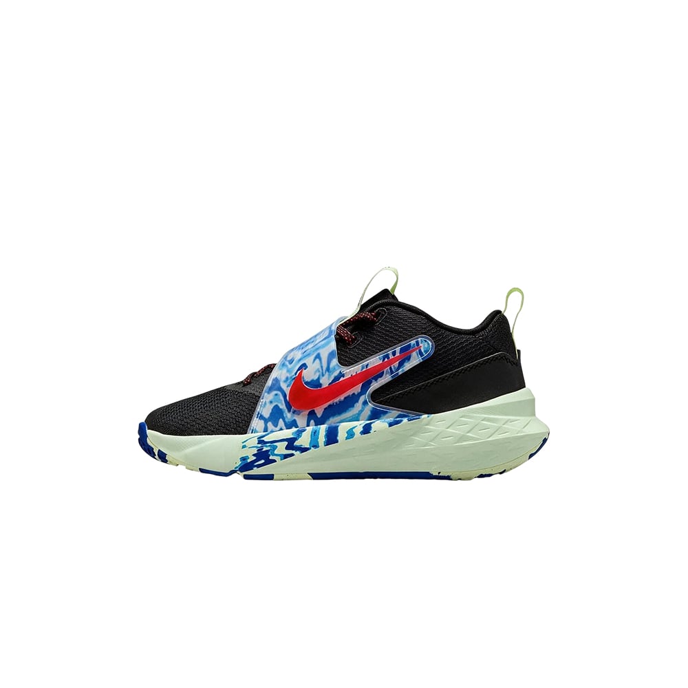 Nike Team Hustle D 12 Se Gs MULTICOLOR 