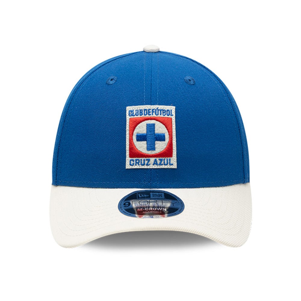 New Era 940 Mc Lmx Rtro Ptch Cruz Azul image number null