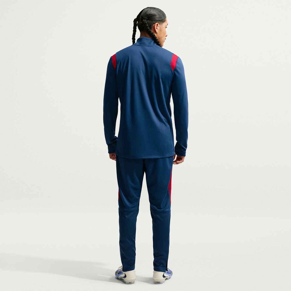 Nike Chivas M Nk Df Acdpr Dril Top K MULTICOLOR 