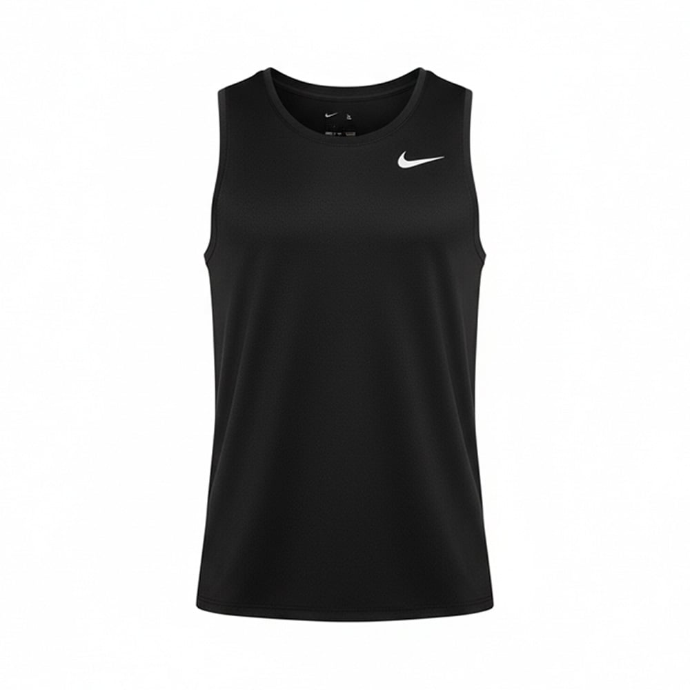 Nike M Nk Df Miler Tank image number null