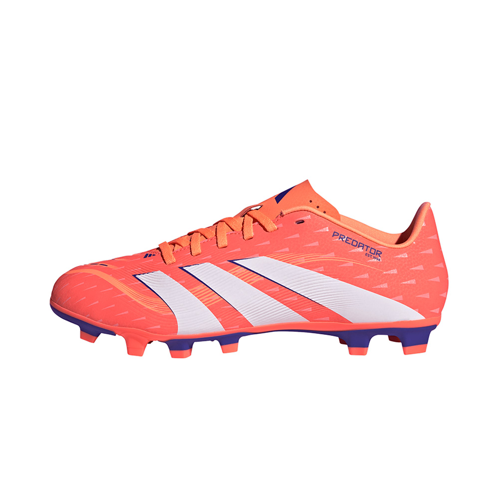 Calzado de Fútbol Predator Club para terreno firme/multiterreno Naranja