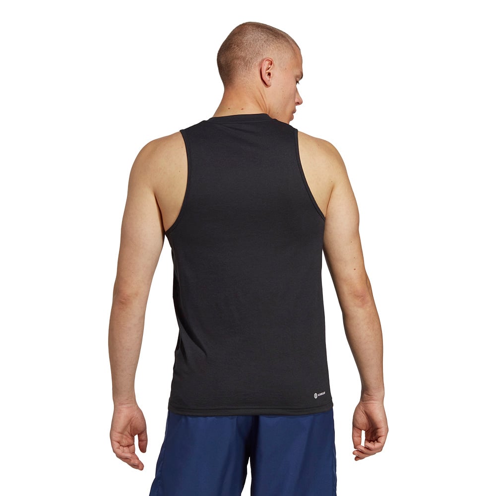 Adidas Playera Sin Mangas Train Essentials image number null