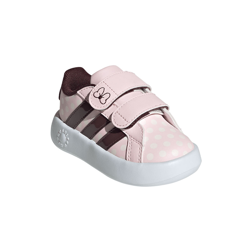 Tenis Adidas Disney Minnie Mouse Grand Court Niños image number null