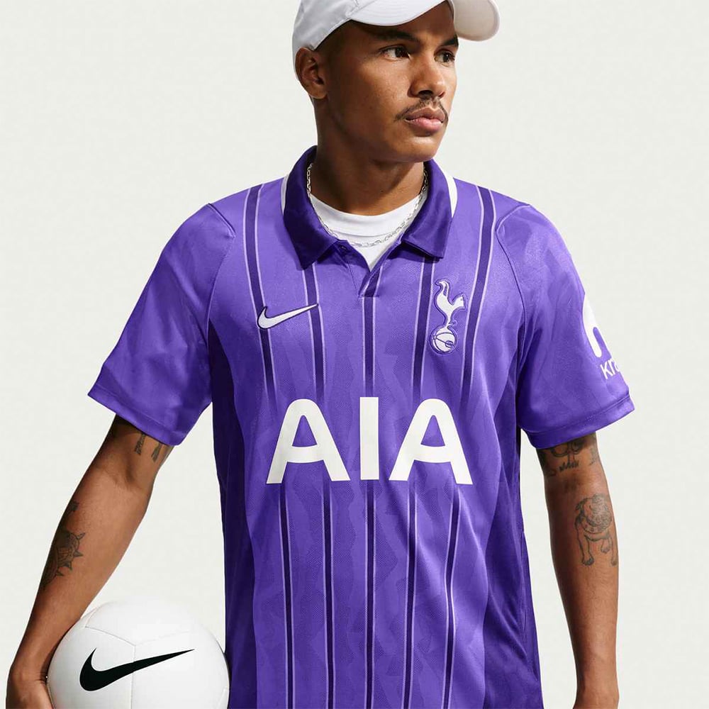 Nike Thfc Mnk Df Jsy Ss Stad 3R image number null