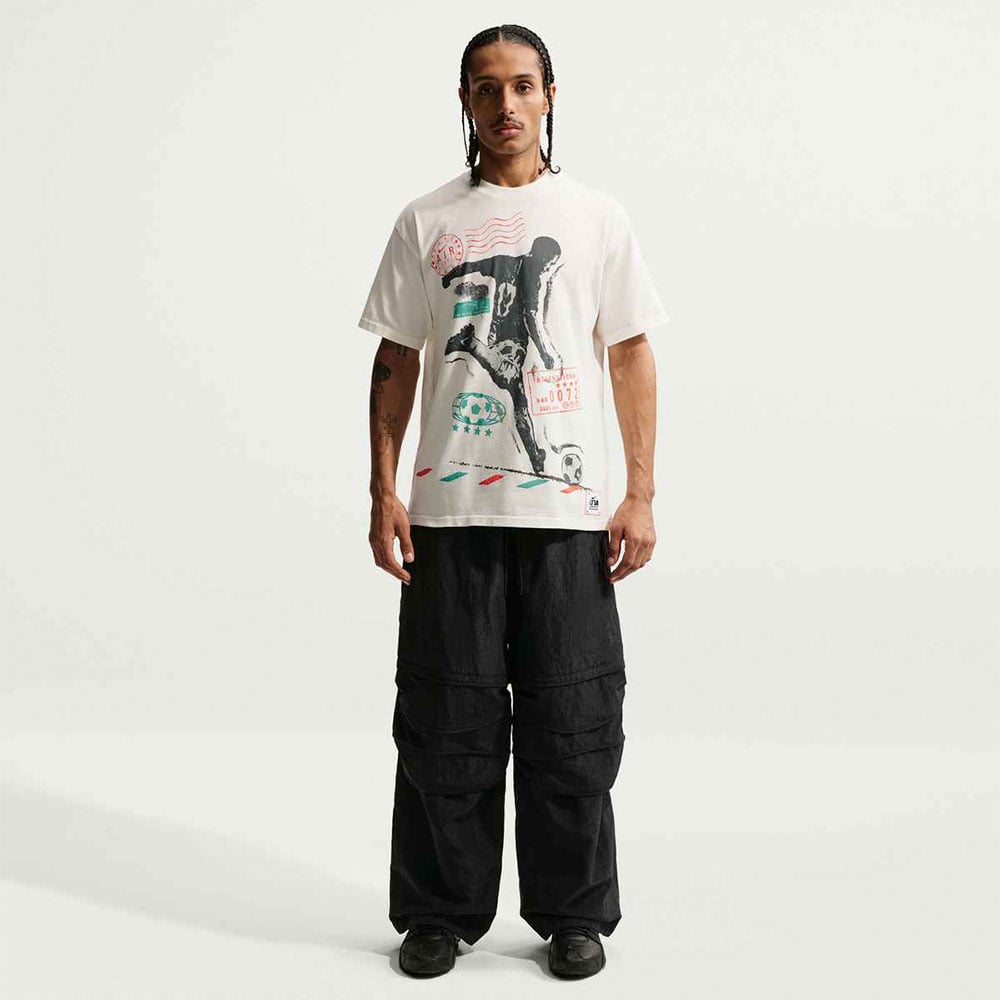 Nike M Nsw Tee Lse Celeb Fb MULTICOLOR 